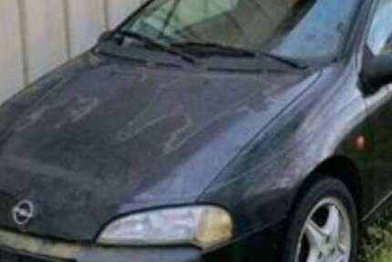 Opel Tigra