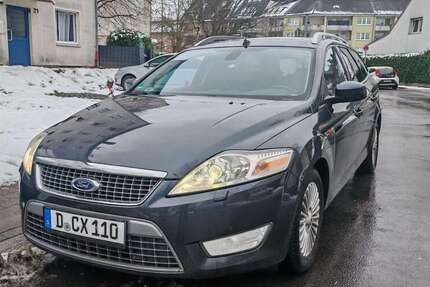 Ford Mondeo 248.000 km 3.499 &euro; düsseldorf 40235