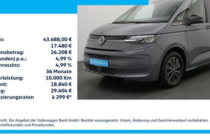 VW T7 Multivan 54.055 km 43.688 € Leverkusen 51379