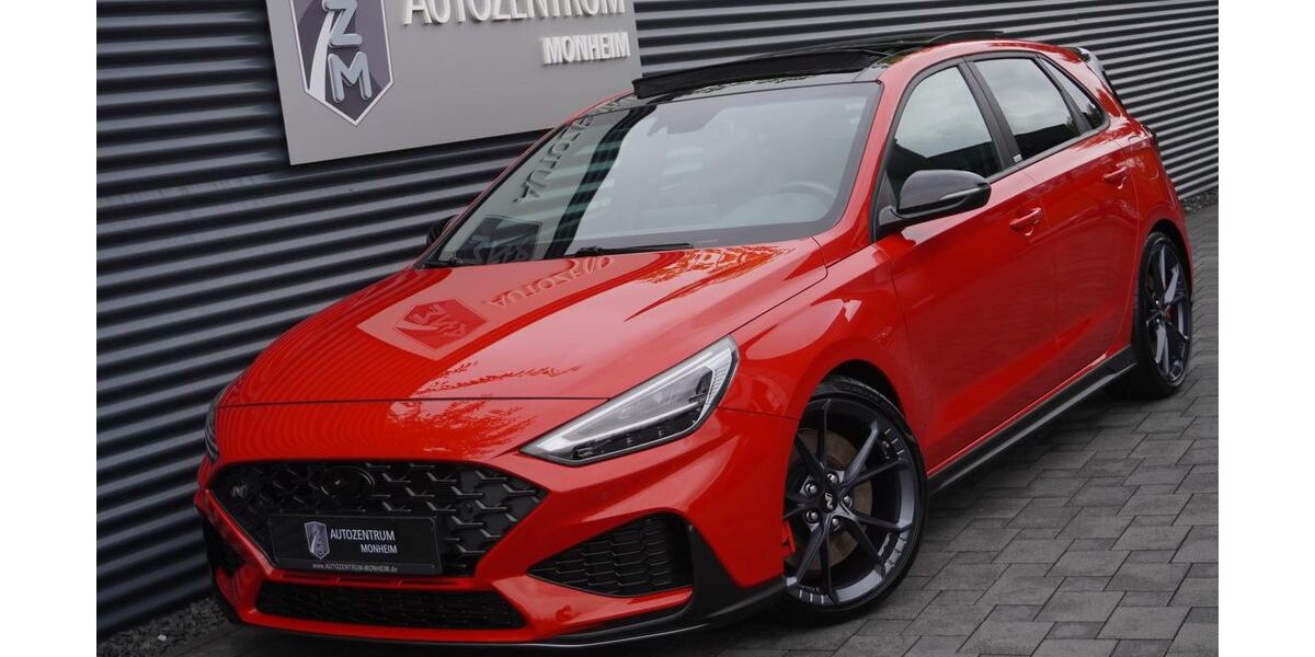 Hyundai i30 27.000 km 31.990 € Monheim am Rhein 40789