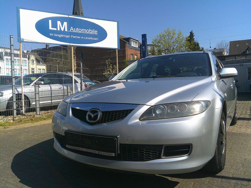Mazda 6 143.936 km 2.950 € Leverkusen 51377