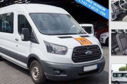 Ford Transit 121.000 km 16.950 € Neuss 41460