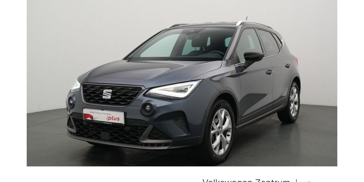 Seat Arona 43.508 km 20.680 &euro; Leverkusen 51379