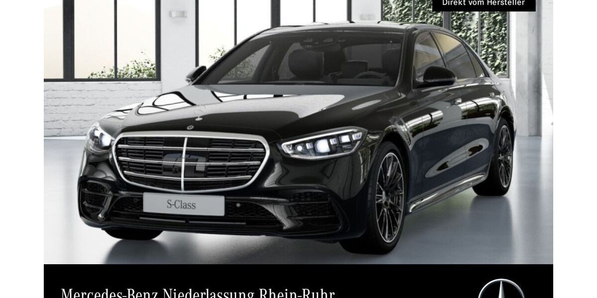 Mercedes-Benz S 450 9.900 km 129.990 &euro; Düsseldorf 40470