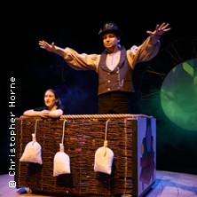 In 80 Tagen um die Welt 20.12.2025 Comedia - Theater