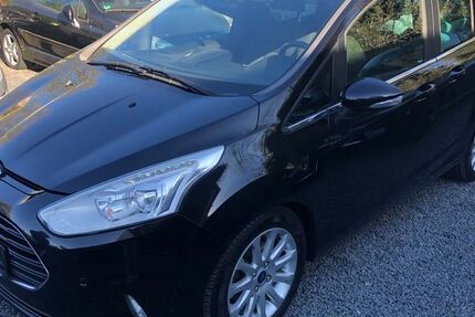Ford B-Max