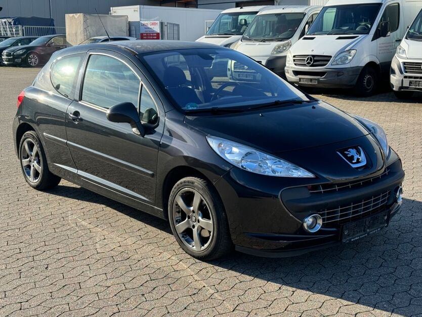 Peugeot 207 139.000 km 2.950 € Bornheim 53332