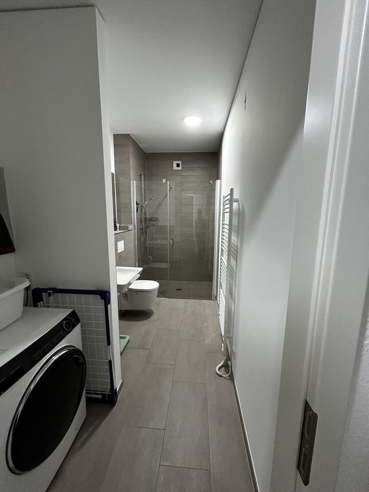 Bezugsfertige Wohnung - Einfach Möbel rein und Füße hoch! zimmer