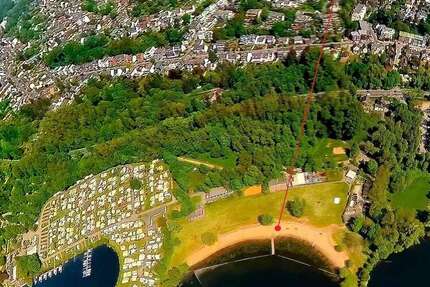 Wohnung zum Kaufen in Düsseldorf 389.000 € 94 m² 3 zimmer