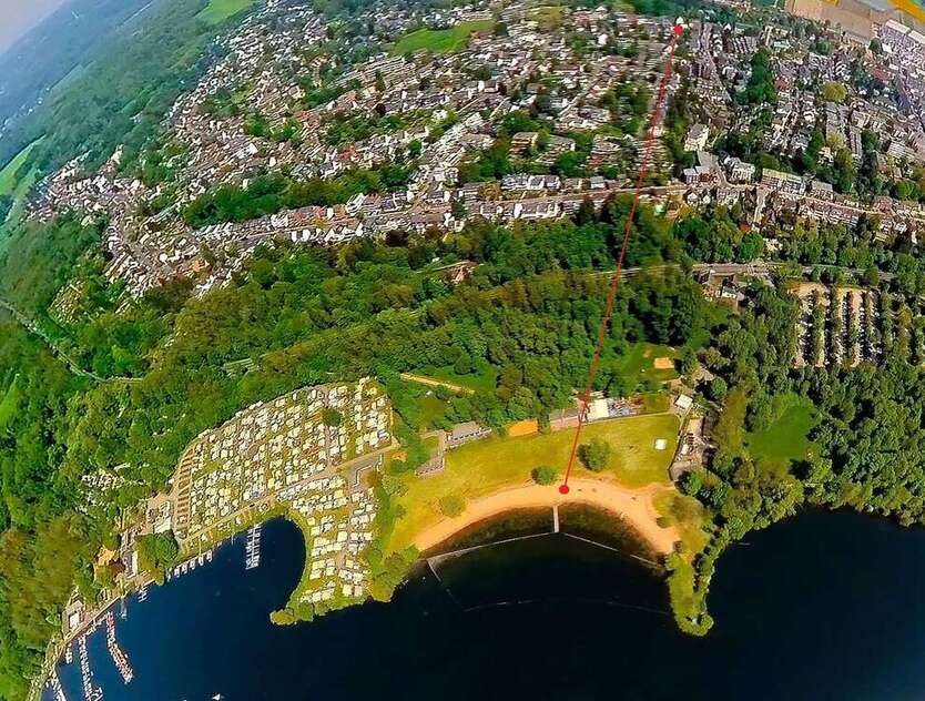 Wohnung zum Kaufen in Düsseldorf 389.000 € 94 m² 3 zimmer