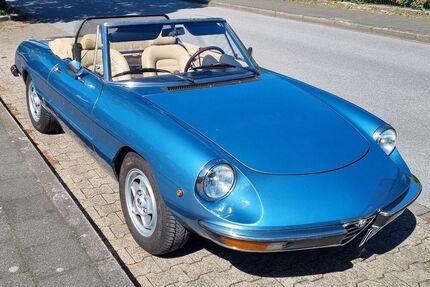 Alfa Romeo Spider