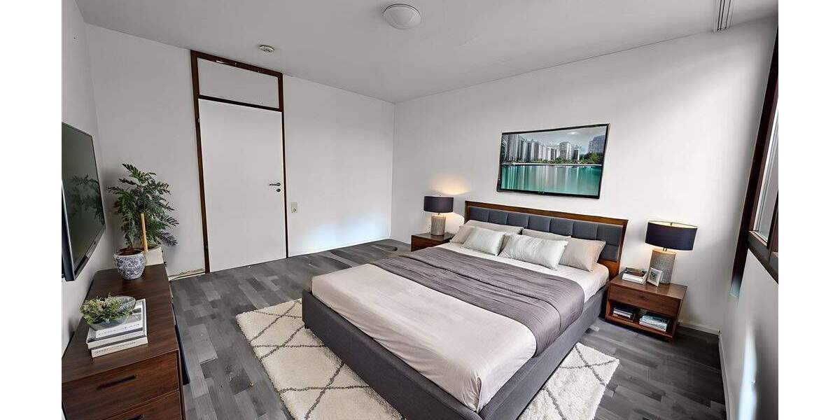 Charmante 3-Zimmer-Wohnung in zentraler Lage 3 zimmer