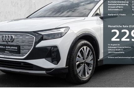 Audi Q4 e-tron 55.858 km 32.680 &euro; Düsseldorf 40474