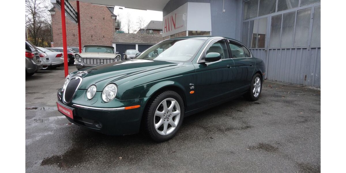 Jaguar S-Type 114.000 km 9.999 € Neuss 41462