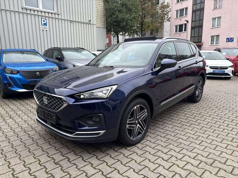 Seat Tarraco 70.198 km 26.990 € Wuppertal 42285