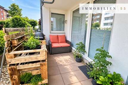 Wohnung Köln Ehrenfeld - 1.5 Zimmer, 44 m&sup2;, 229.000&euro; | Angebot:27733145