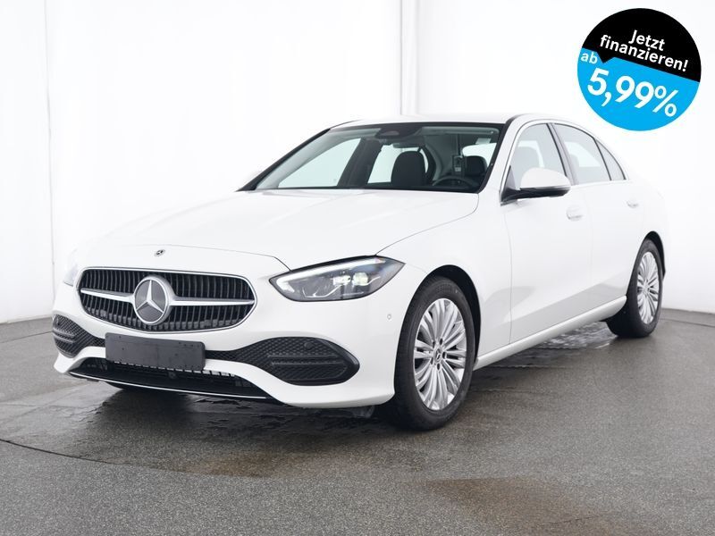 Mercedes-Benz C 180 7.331 km 39.480 € Bornheim 53332