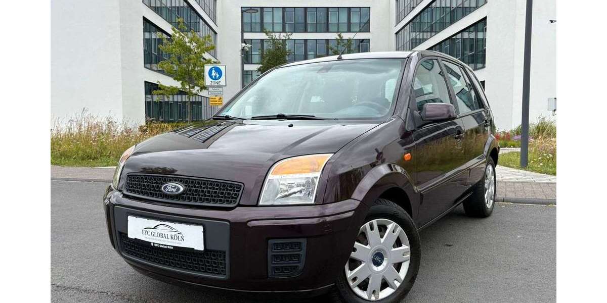 Ford Fusion 223.000 km 1.499 &euro; Köln 51107