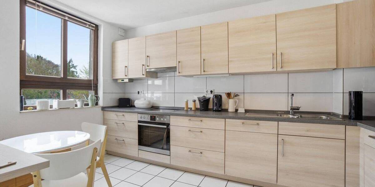 Etagenwohnung Haan - 4 Zimmer, 115 m&sup2;, 368.000&euro; | Angebot:25968440