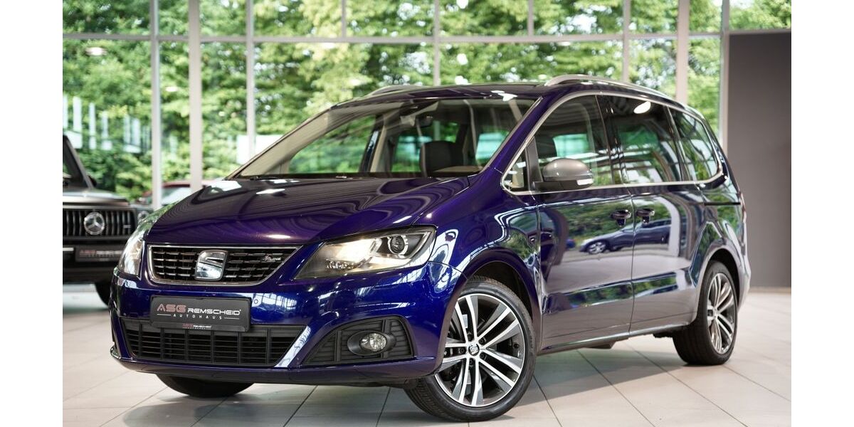 Seat Alhambra 130.000 km 23.490 &euro; Remscheid/NRW 42855