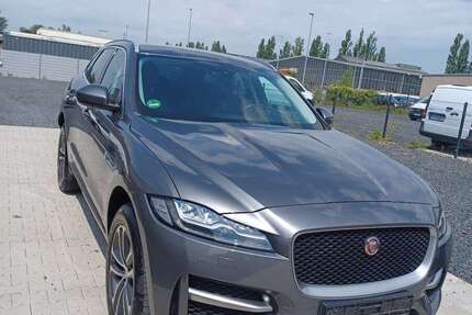 Jaguar F-Pace 160.000 km 22.800 &euro; Köln 50859
