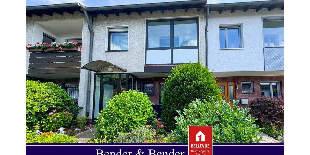 Reihenmittelhaus Bergisch Gladbach Refrath - 5 Zimmer, 139 m&sup2;, 545.000&euro; | Angebot:23961199