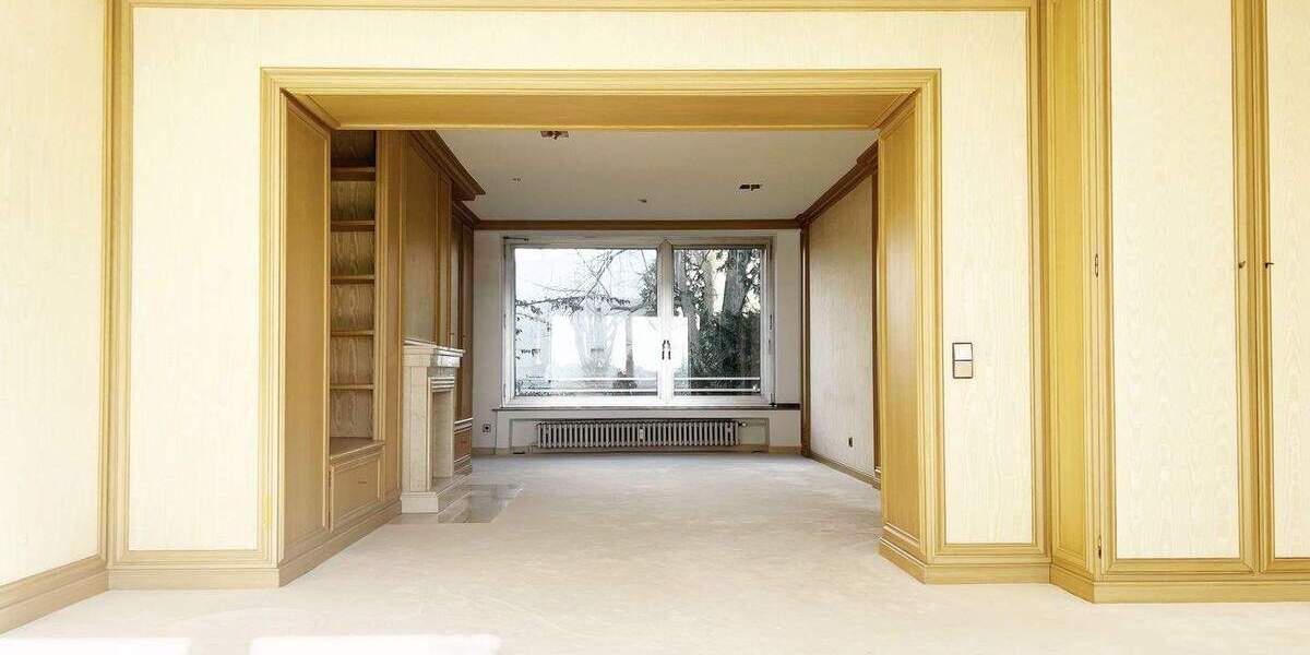 Etagenwohnung Düsseldorf Golzheim - 5 Zimmer, 174 m&sup2;, 720.000&euro; | Angebot:25214519