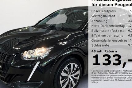 Peugeot 208 40.735 km 14.980 &euro; Düsseldorf 40233