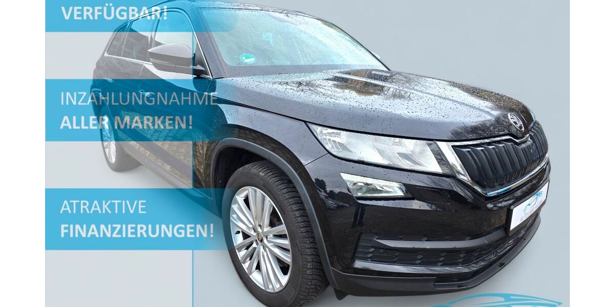 Skoda Kodiaq 153.600 km 19.650 &euro; Hilden 40724