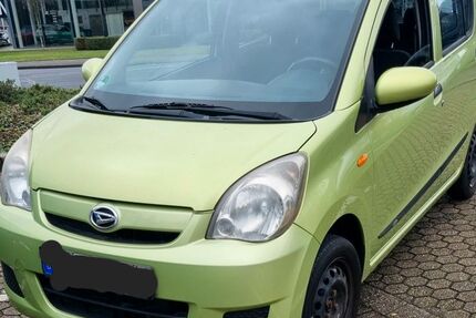 Daihatsu Cuore 141.234 km 1.800 &euro; kerpen,sindorf 50170
