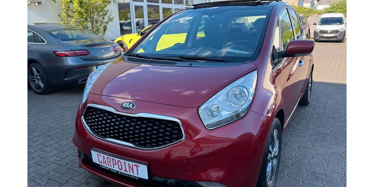 Kia Venga 149.700 km 9.450 € Brühl 50321