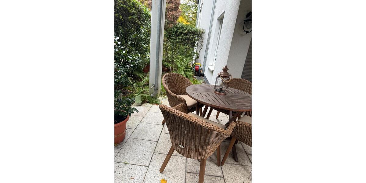 Erdgeschoßwohnung Köln Rodenkirchen - 2 Zimmer, 56 m&sup2;, 399.000&euro; | Angebot:23663045