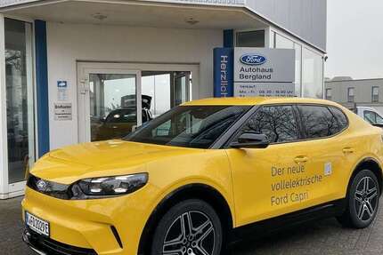 Ford Capri 2.400 km 40.900 € Remscheid 42855