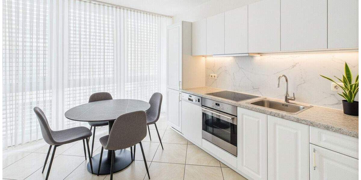 Sonnendurchflutete 3-Zimmer-Wohnung mit großem Balkon in bester Lage von Hürth-Efferen 3 zimmer