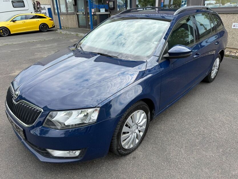 Skoda Octavia 233.000 km 6.990 € Köln 50739