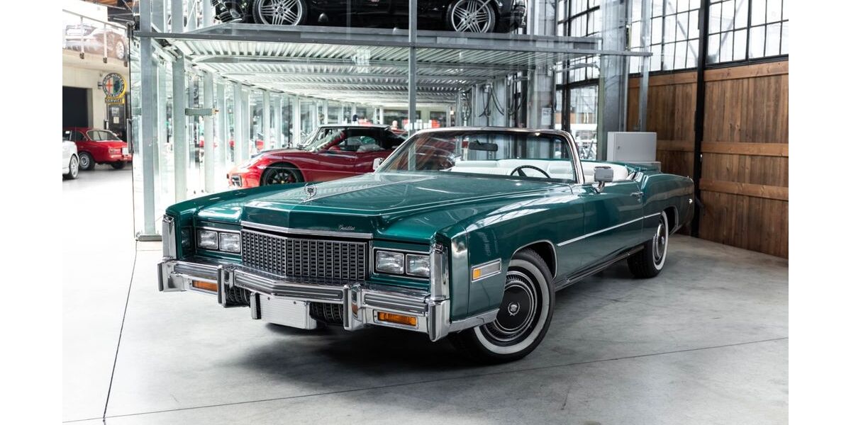 Cadillac Eldorado 6.939 km 64.890 € Düsseldorf 40591