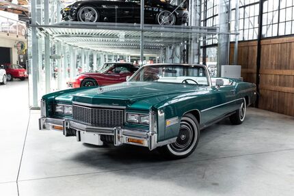 Cadillac Eldorado 6.939 km 68.890 € Düsseldorf 40591