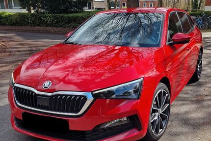 Skoda Scala 71.650 km 18.400 &euro; Köln 50996
