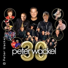 30 Jahre Peter Wackel - Das Beste aus Mallorca, Schlager & Karneval 28.11.2026 LANXESS arena