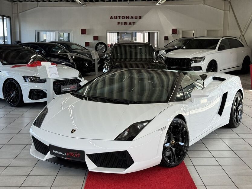 Lamborghini Gallardo 44.430 km 114.849 € Erftstadt / Köln 50374