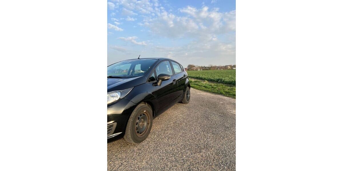 Ford Fiesta 104.500 km 4.799 &euro; Erftstadt 50374