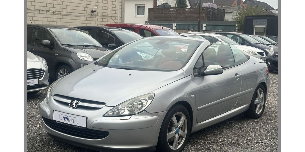 Peugeot 307 109.000 km 4.950 € Kerpen 50171