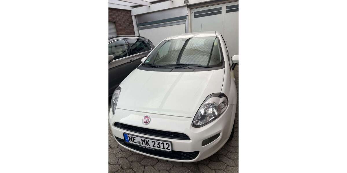 Fiat Punto 108.000 km 4.699 &euro; Grevenbroich 41515