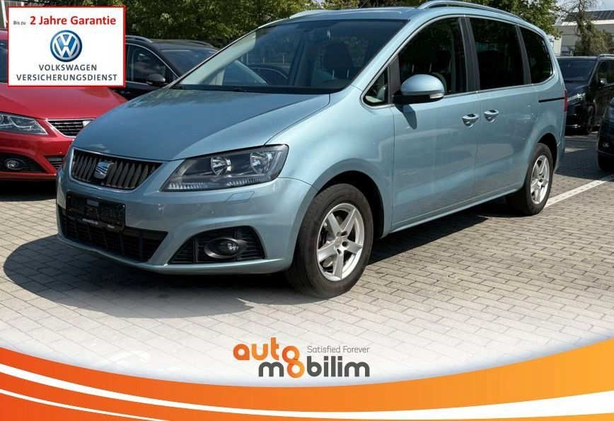 Seat Alhambra 162.772 km 12.429 &euro; Hilden 40721