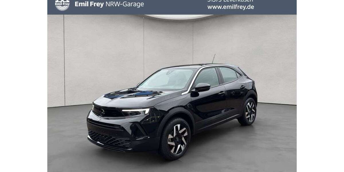 Opel Mokka 8.972 km 17.790 &euro; Leverkusen 51373