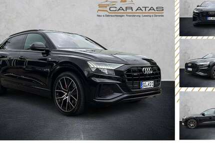 Audi Q8 78.000 km 54.888 € Solingen 42699