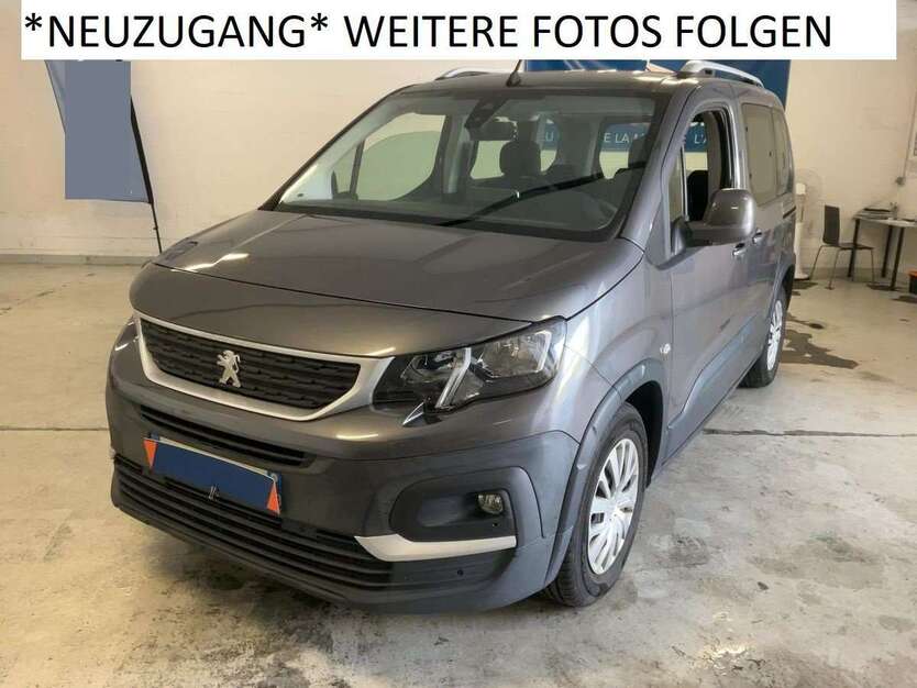 Peugeot Rifter 56.699 km 14.250 € Düsseldorf 40589