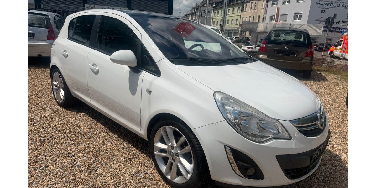 Opel Corsa 114.900 km 4.400 &euro; Leverkusen 51371