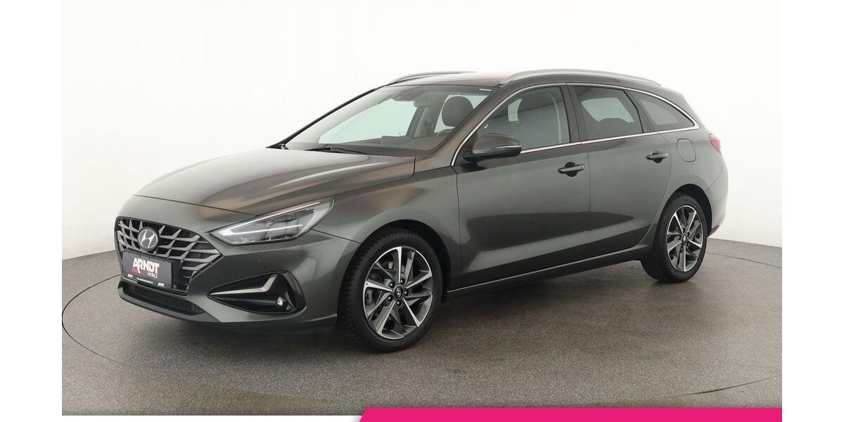 Hyundai i30 46.600 km 19.884 &euro; Neuss 41460