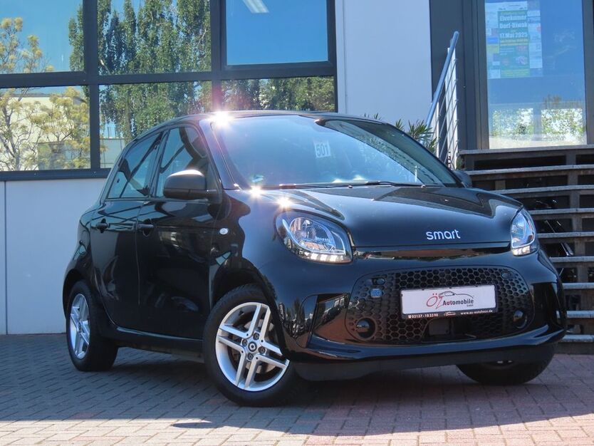 Smart ForFour 24.475 km 8.900 € Neuss 41469